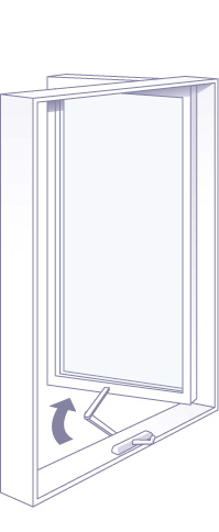 Casement Windows