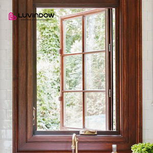 Luvindow Historic Home Wooden Windows Tilt Turn Windows