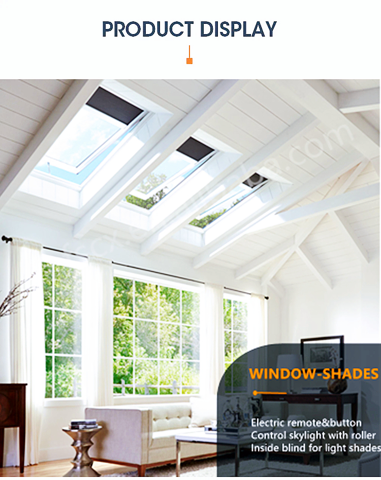 Aluminum Alloy Window Feature