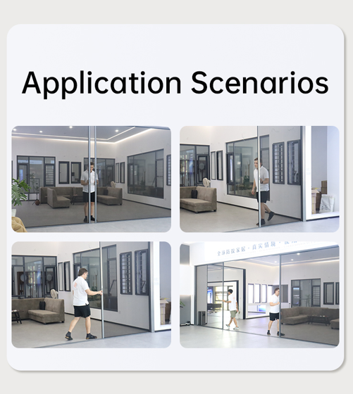 Roller Screen Applications