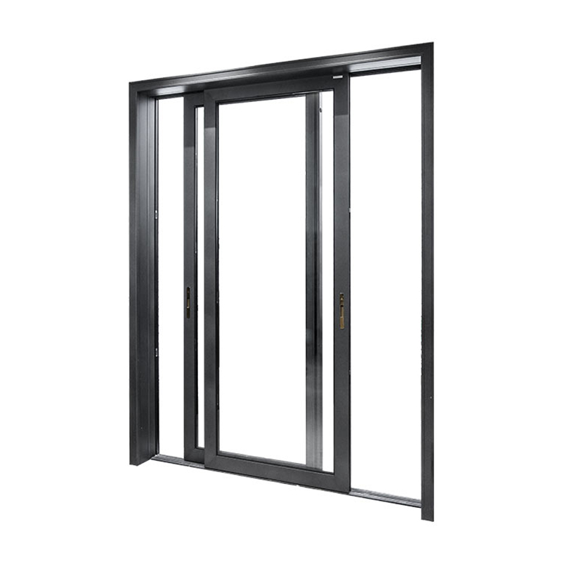 Sliding Door Detail