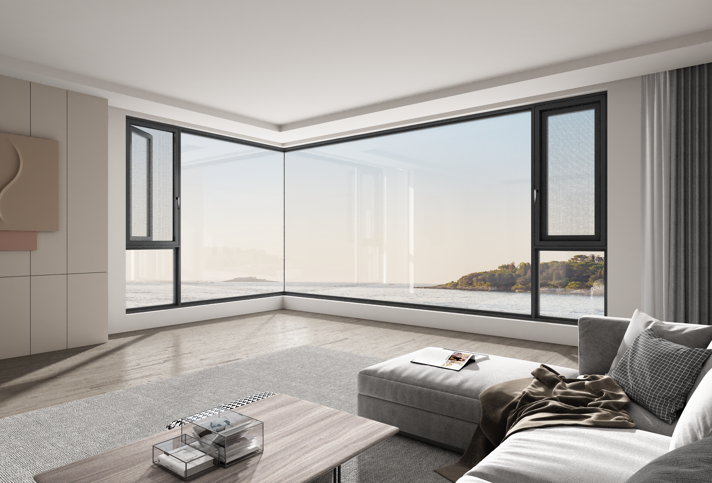 Window Design Specifications