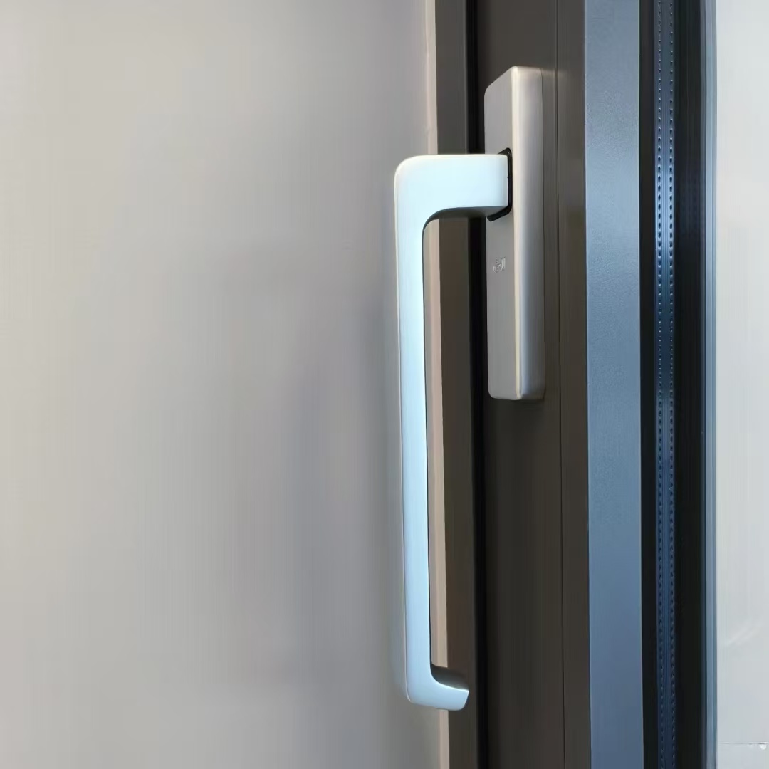 Double Glazed Low-E Glass Waterproof Soundproofed External Patio Aluminum Minimalist Australian Upper Lower Sliding Doors