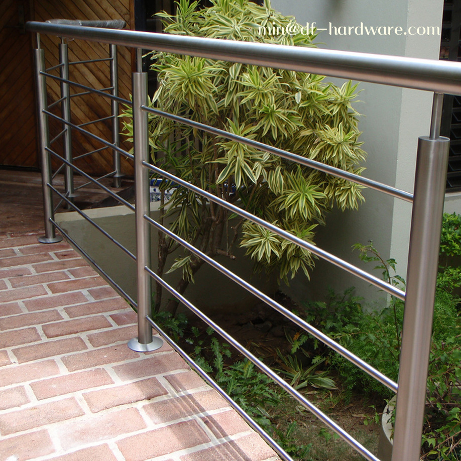 Rod Railing System Component