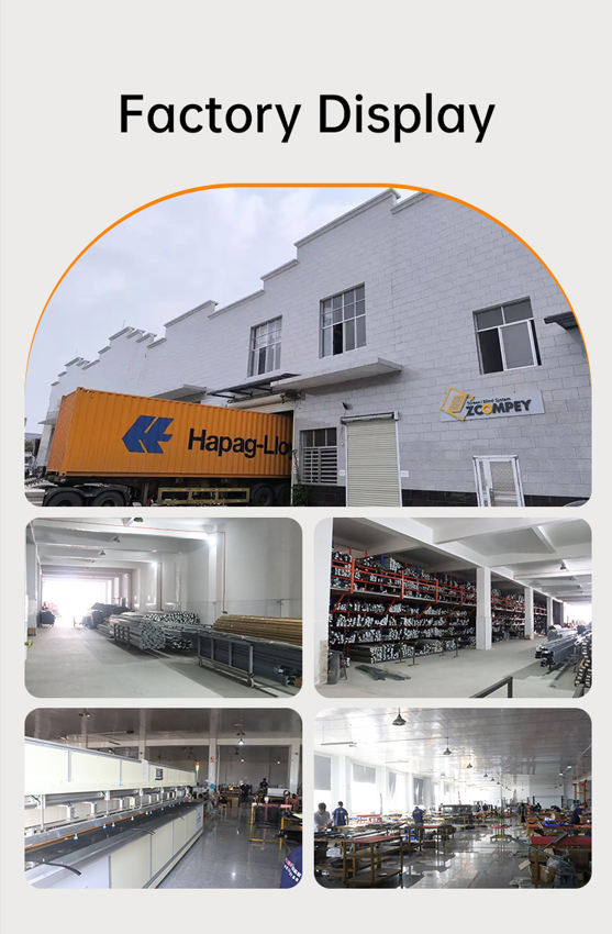 Our Company Facility