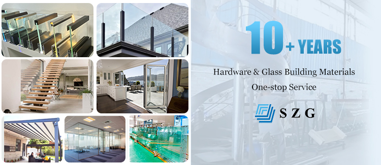 SZG Building Glass and Aluminum Systems