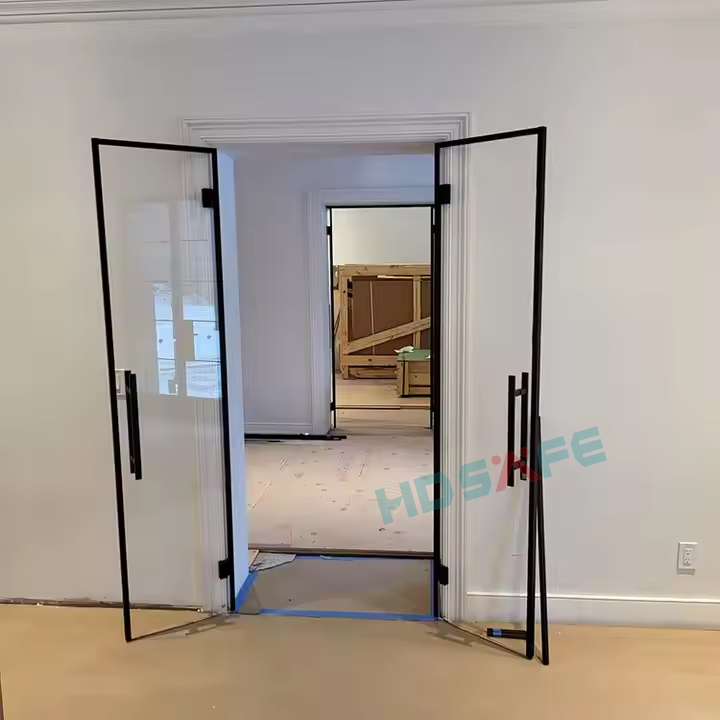 Pivot Hinge 180 Degree System