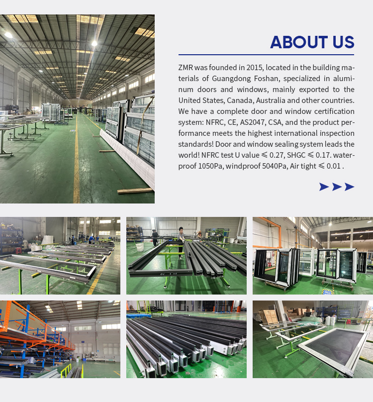 Glass Seal Installation