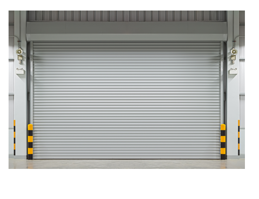 Automatic Aluminum Alloy Rolling Shutter Doors with Modern Design Anti-Theft Feature Fully Customizable for Various Applications