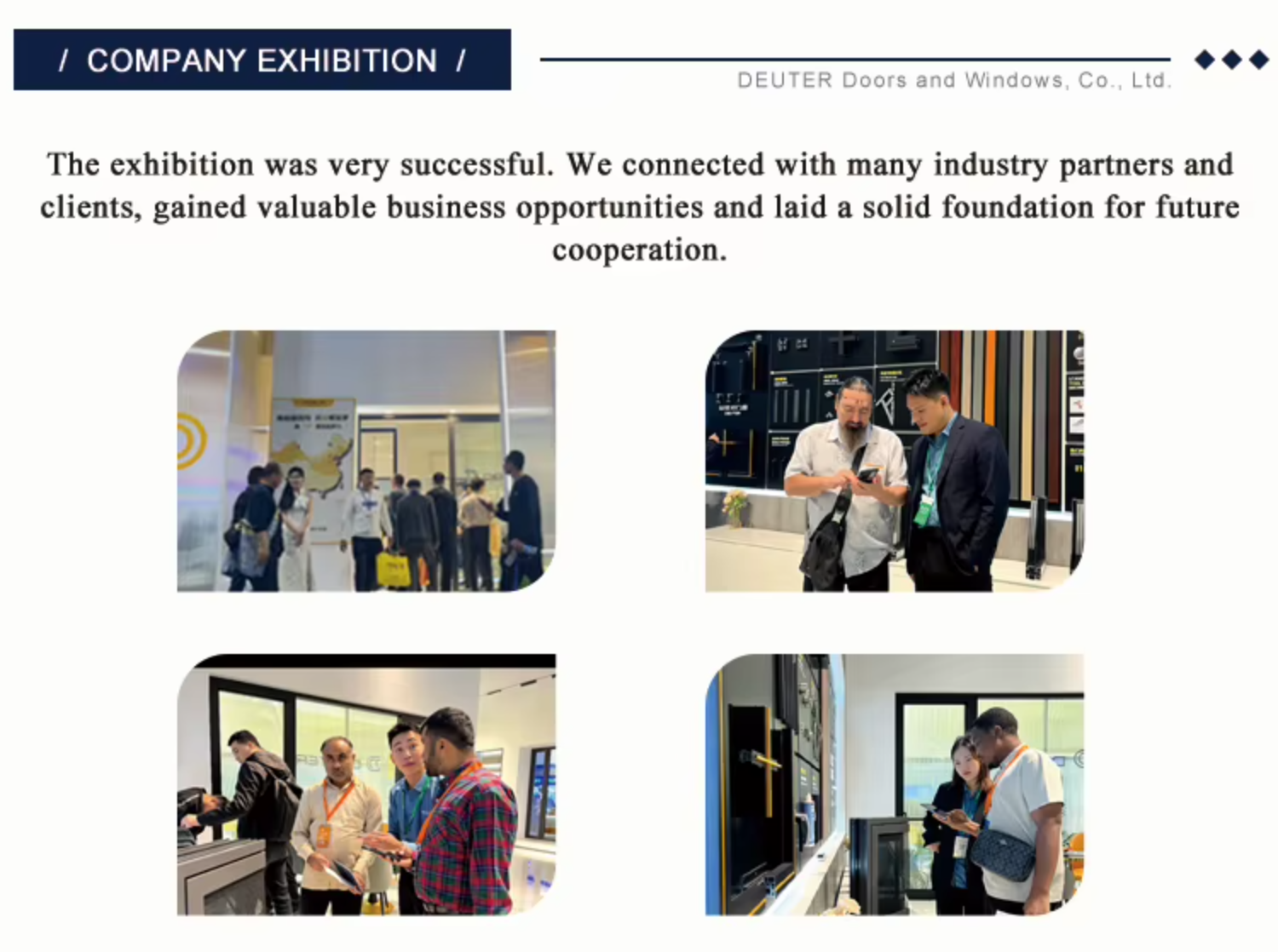 Trade Show Booth