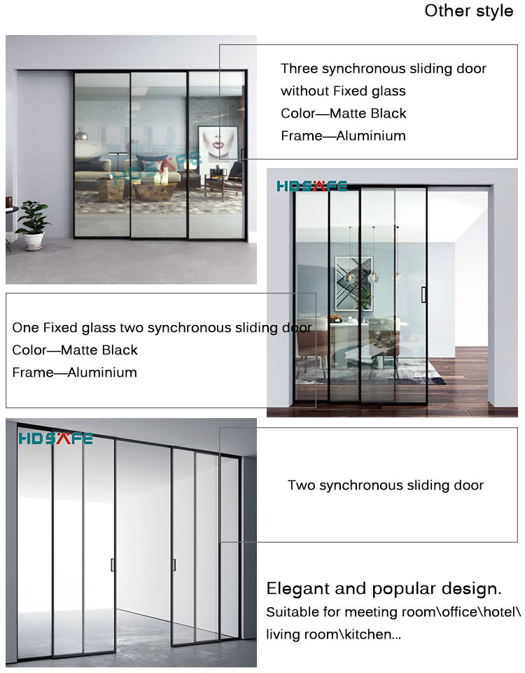 Recommended Sliding Door Collection