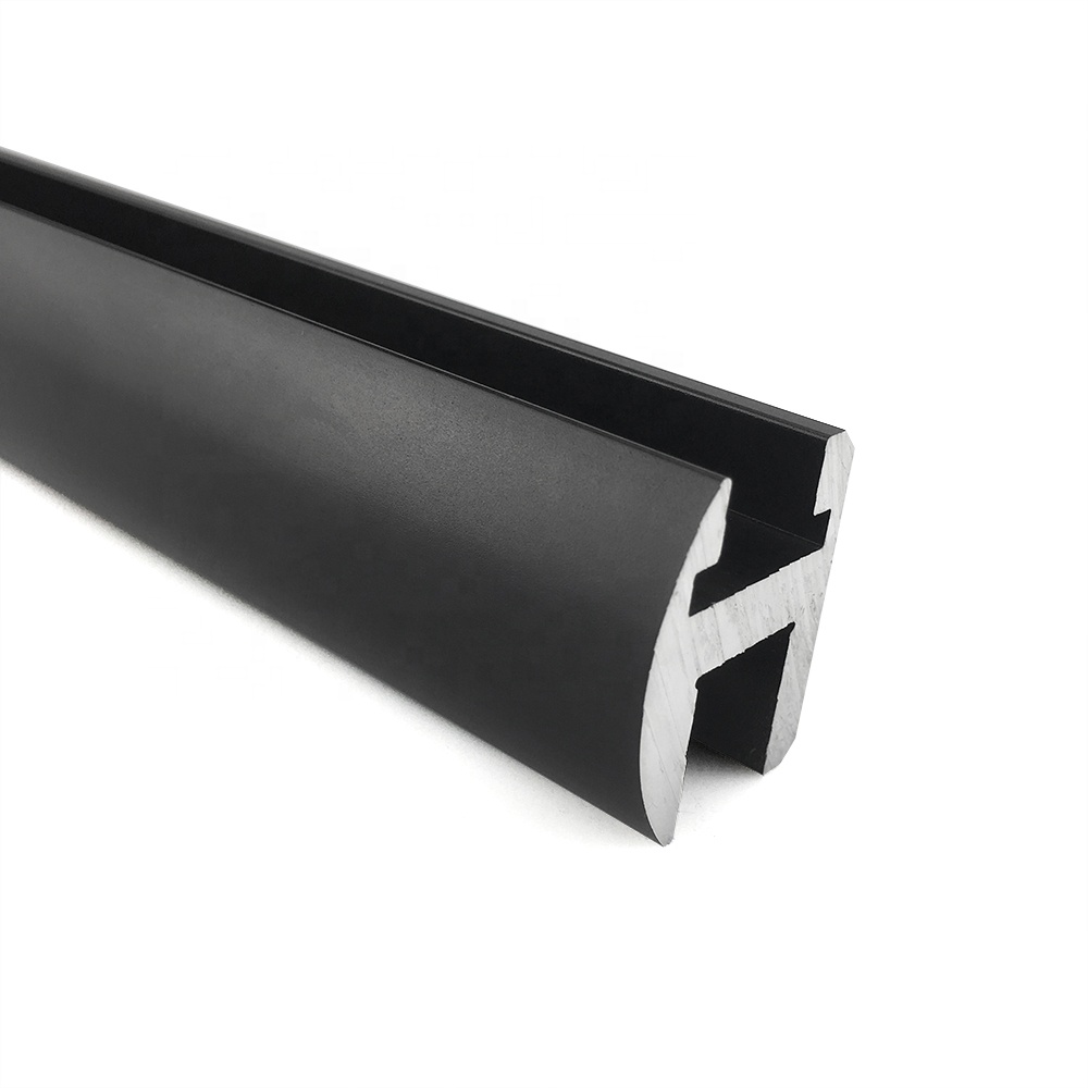 Shower Door Header Component 2