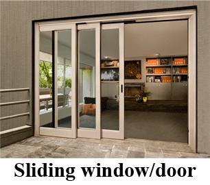 Best Selling Aluminum up and Down Soundproof Window with Grill Inserts Customizable Color 5 Year Warranty for Decorative House