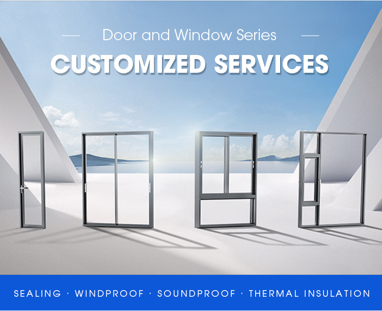 Casement Window Product Display