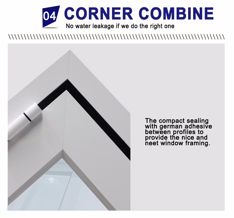 Superhouse Bifold windows Price Construction Companies Folding windows Factory Direct Supply Aluminium Bi Fold Window