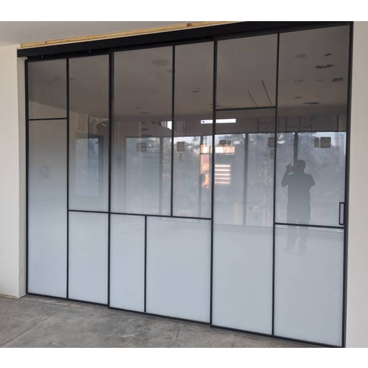 Glass Door Solution 9