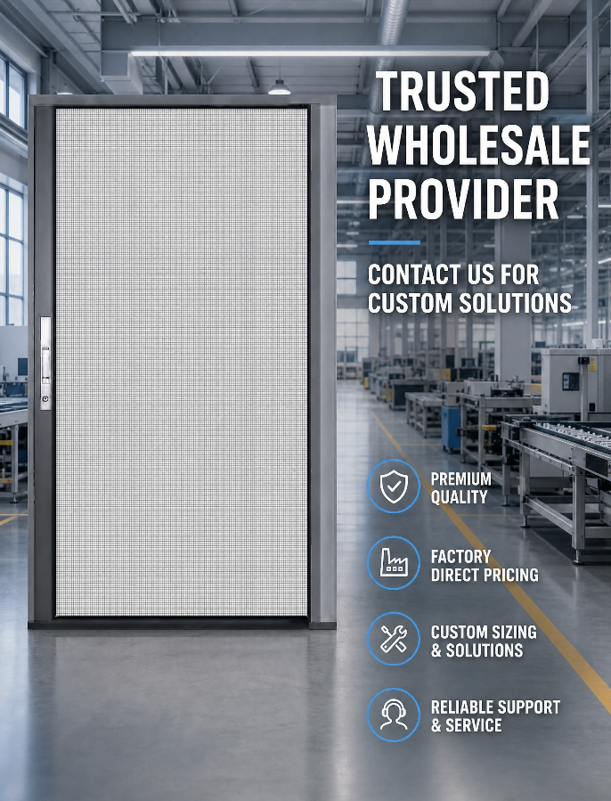 Zoompey RS58PRO Aluminum Windows Door Aluminum Mosquito Screen Doors Aluminum Mosquito Screen Doors Screen Doors