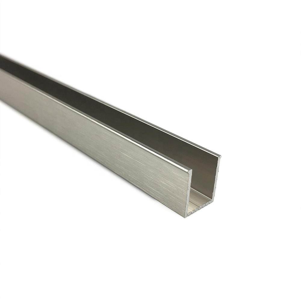 Shower Door Header Component 4