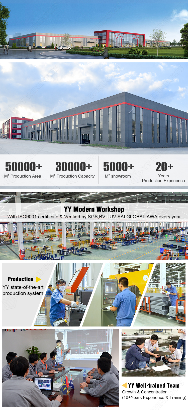 Company Profile View 1
