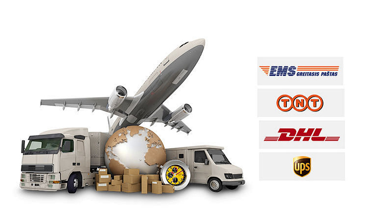 Packaging and Loading View