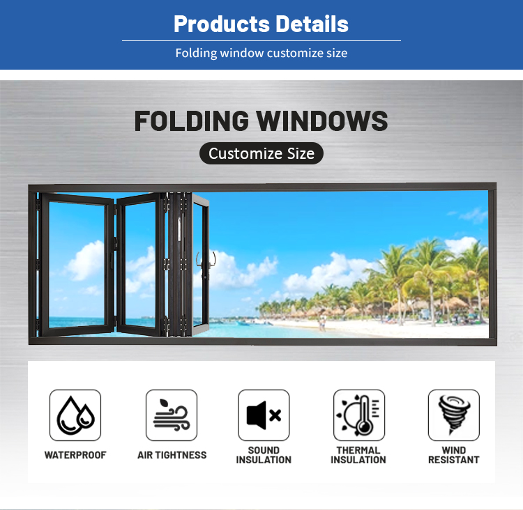 Bifold Window Gallery 1