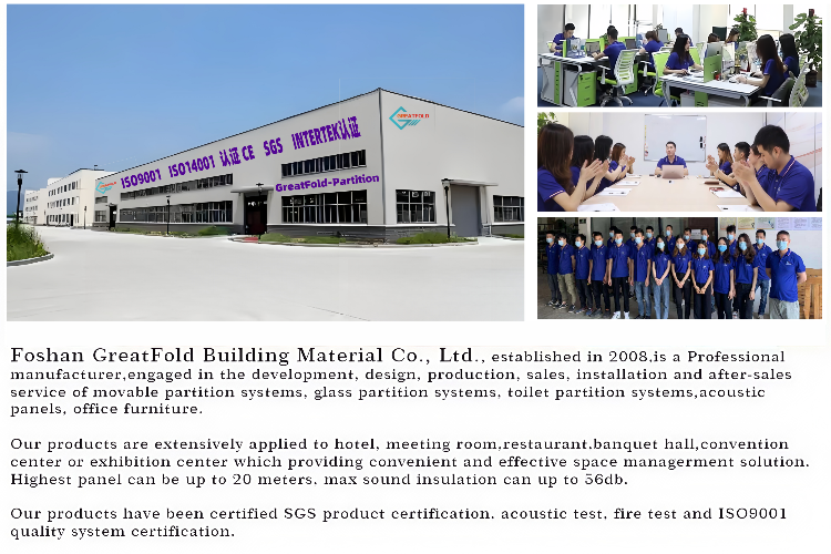 Company Facility 1