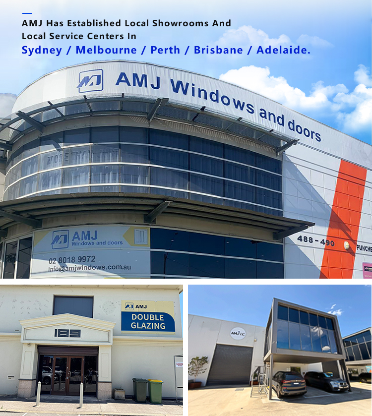 AMJ 80 Series Structural Assembly