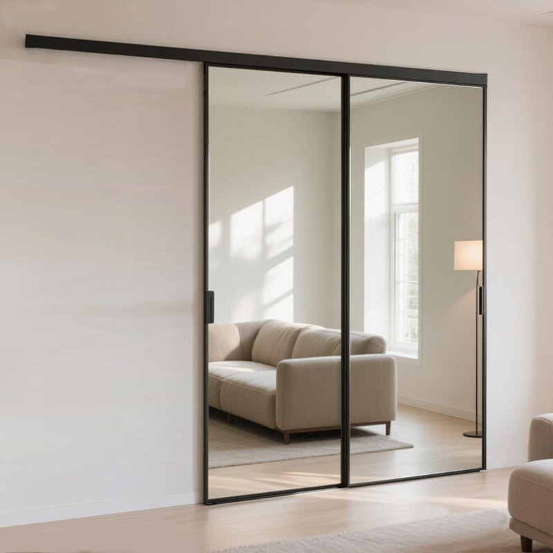 Mirror Design Panel