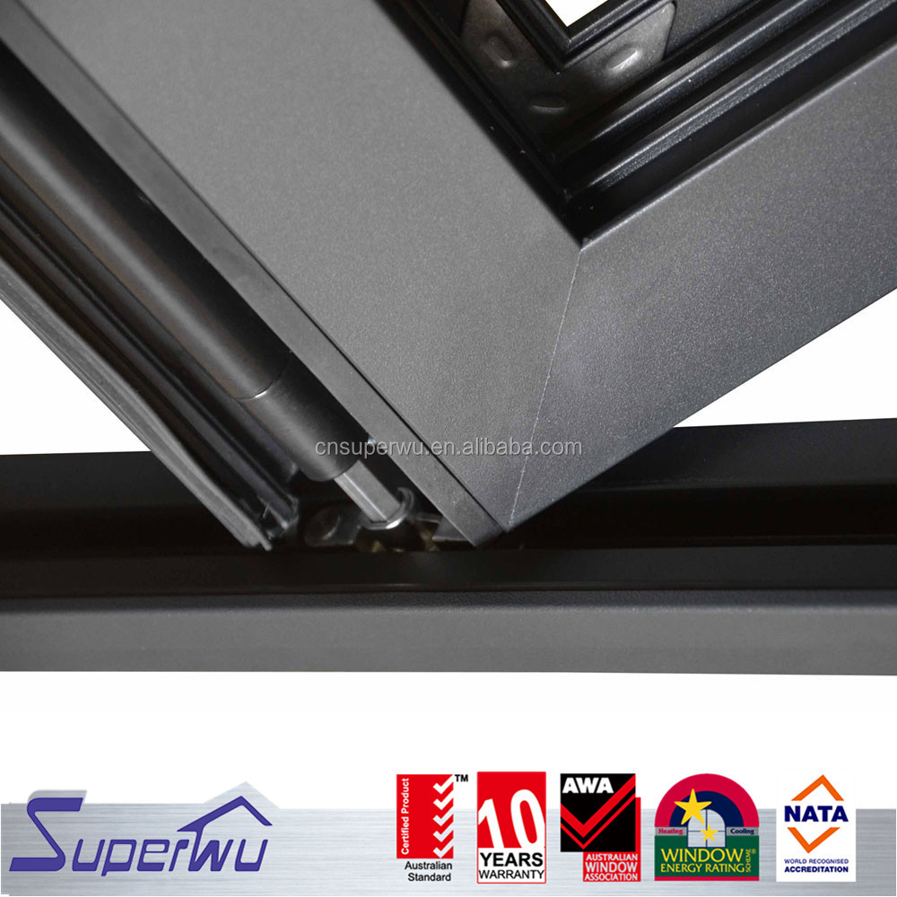 Superhouse Bifold windows Price Construction Companies Folding windows Factory Direct Supply Aluminium Bi Fold Window