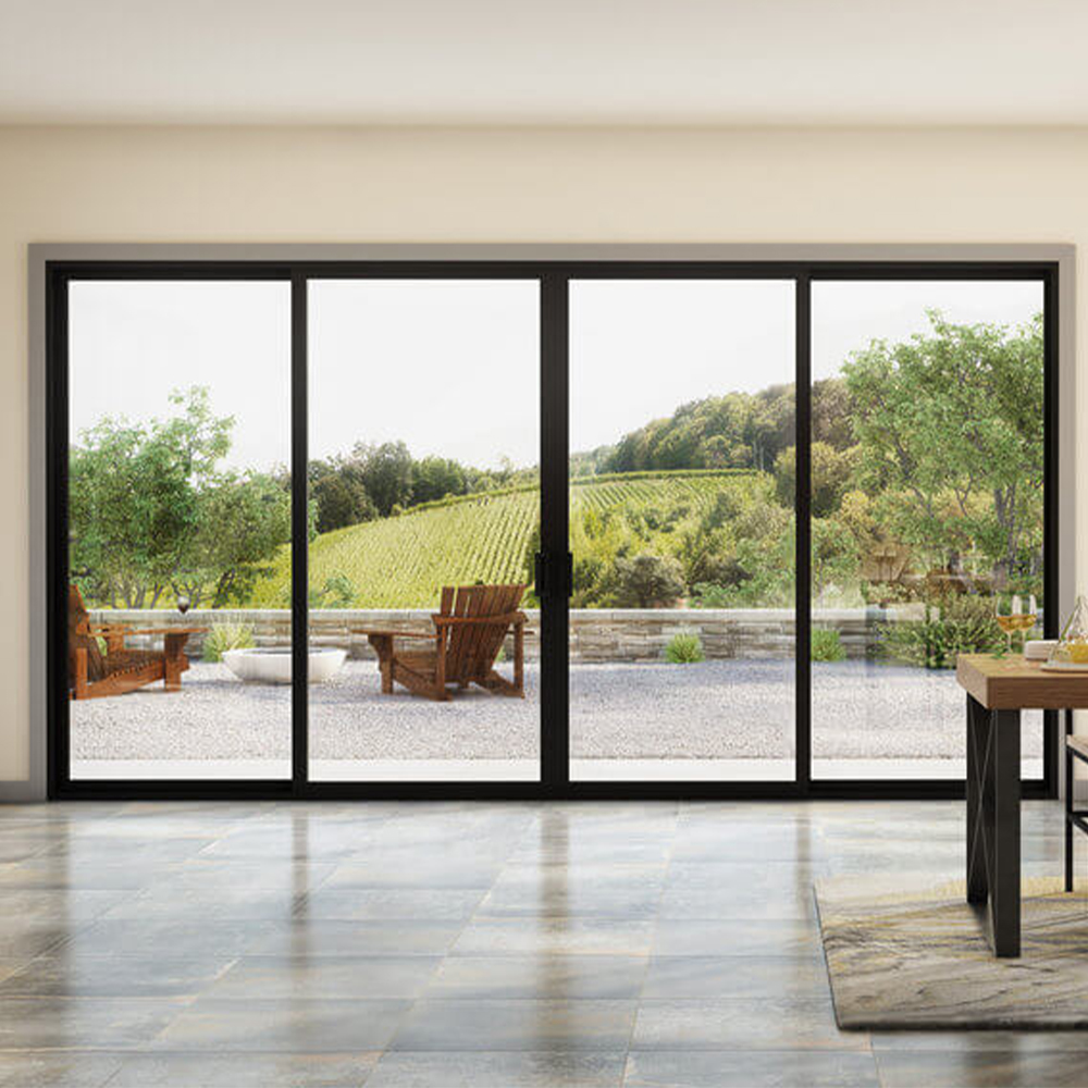 Aluminum Sliding Door Overview