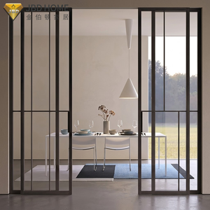 Hurricane Impact Heavy Duty Sliding Glass Door