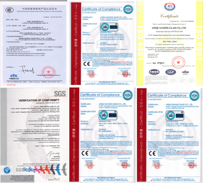 Inspection and Test Reports