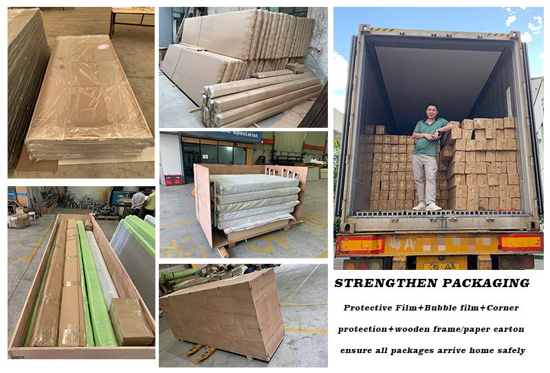 Packaging and Shipping Logistics