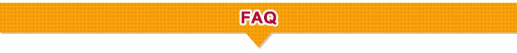 FAQ Banner