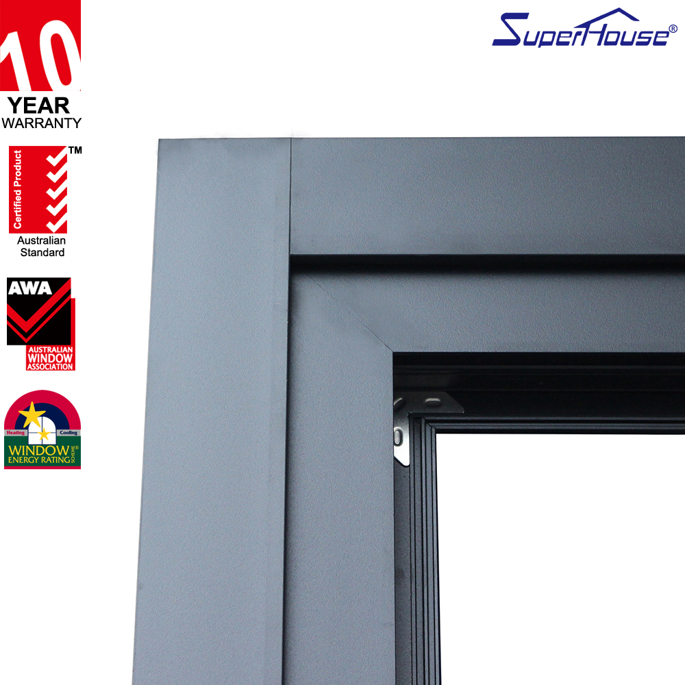 Superhouse Aluminum Doors Aluminium Bifold Patio Doors