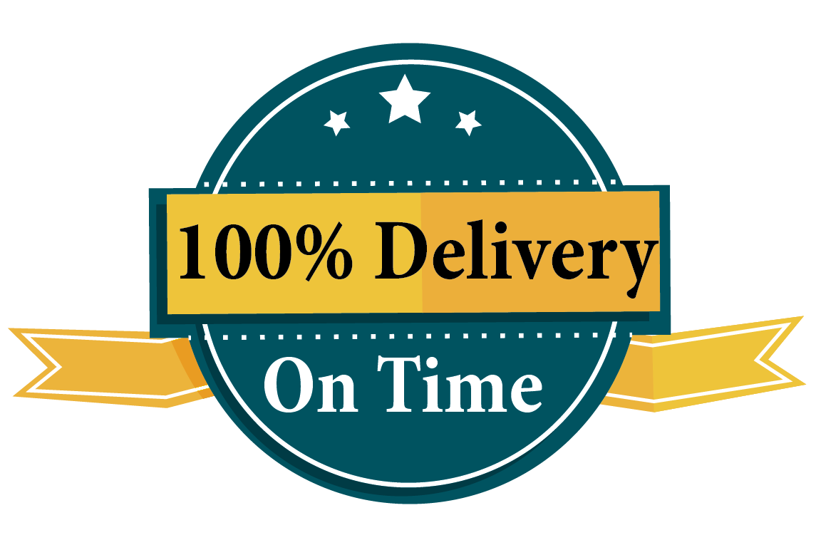 On Time Delivery