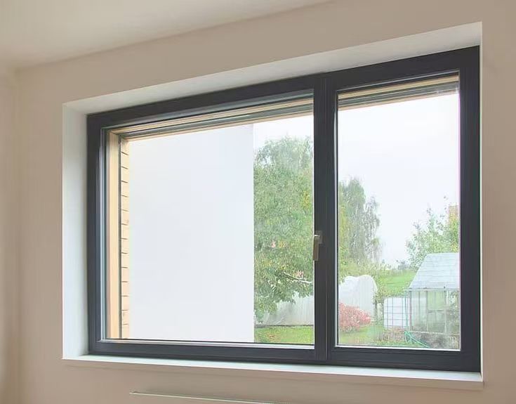 Aluminum Bay Window Aluminum windows Aluminum Glass Sliding Window for Home