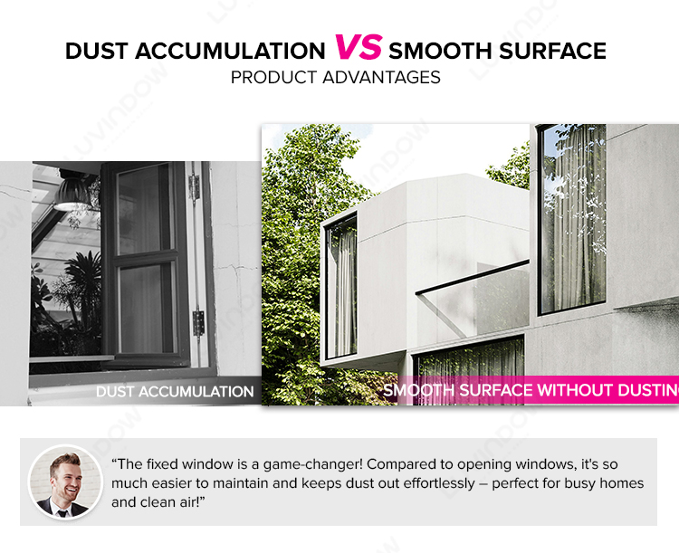 Precision architectural glazing