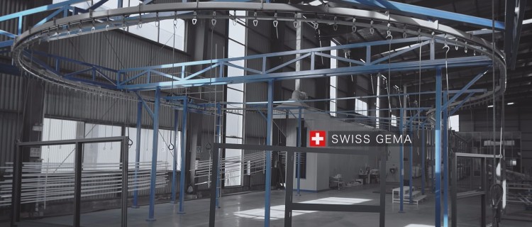 SWISS GEMA Coating