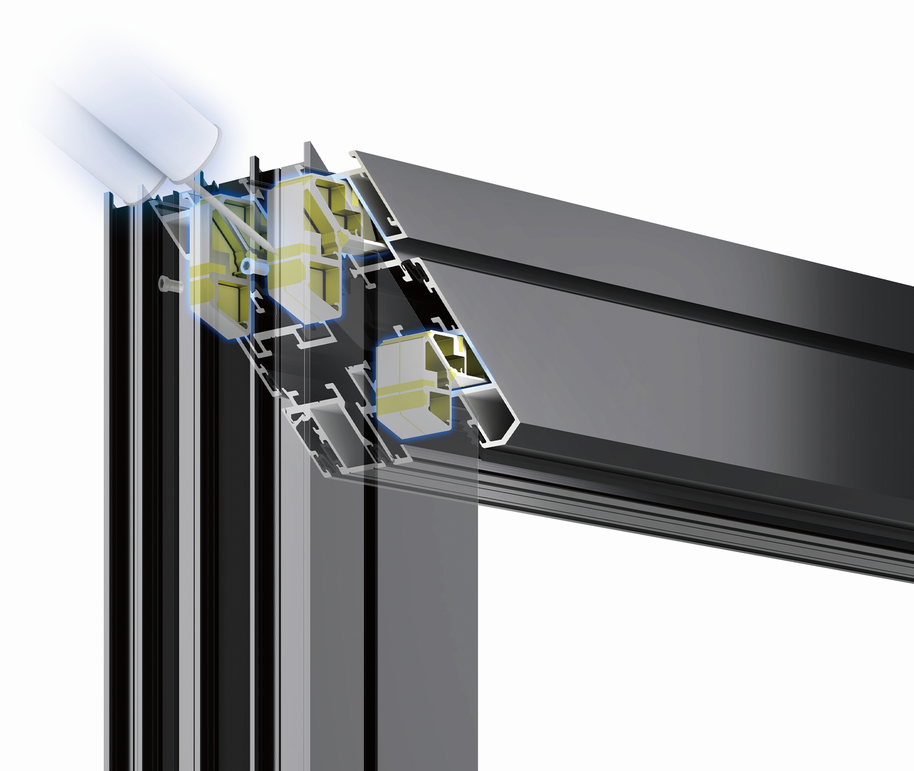 Germany Weiss Two-Components Sealing Glue