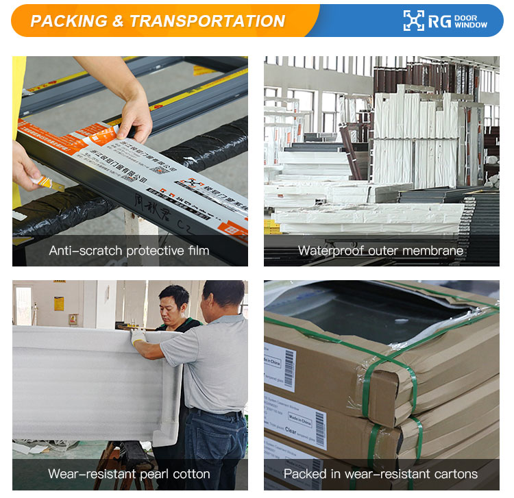 Product Packaging details