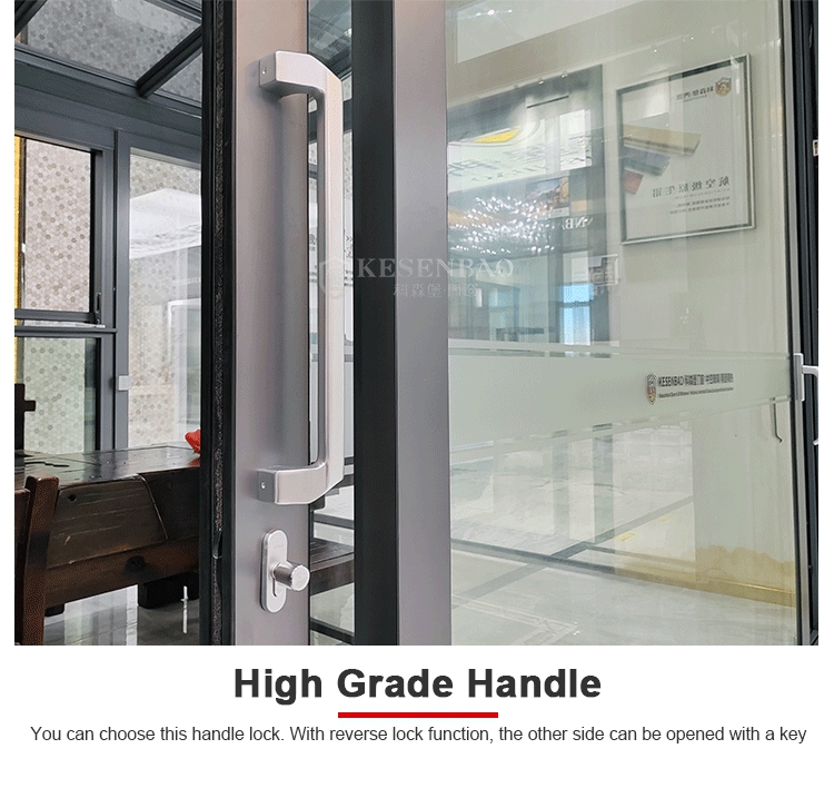 Door Structure & Quality Feature 3