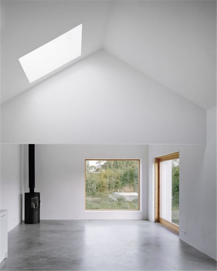 Suifu Modern Villa Aluminum Glass Fixed Picture Windows with Heat Insulation Powder Coated Customized Size