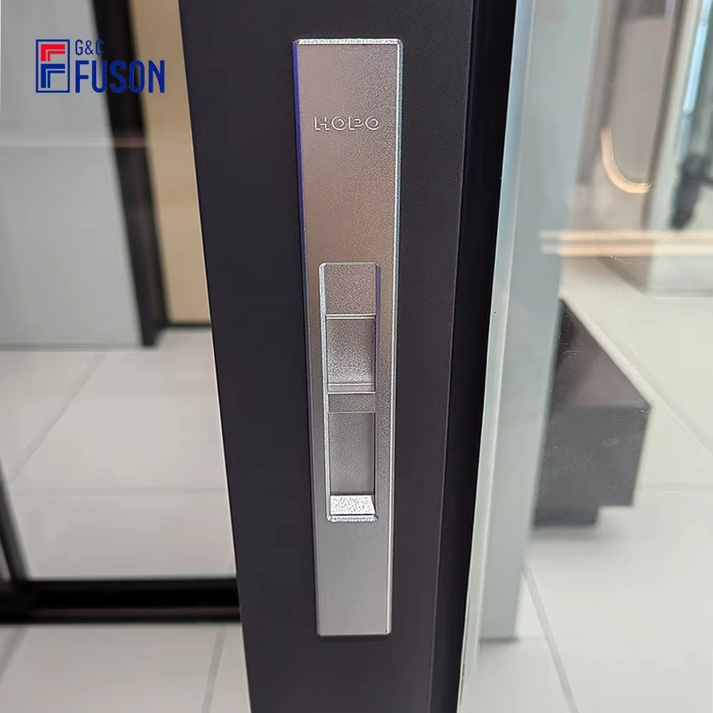 Doors And Windows Manufacturers Horizontal Aluminum Sliding Windows Buildings Screen Window With Wholesale Of New Materials