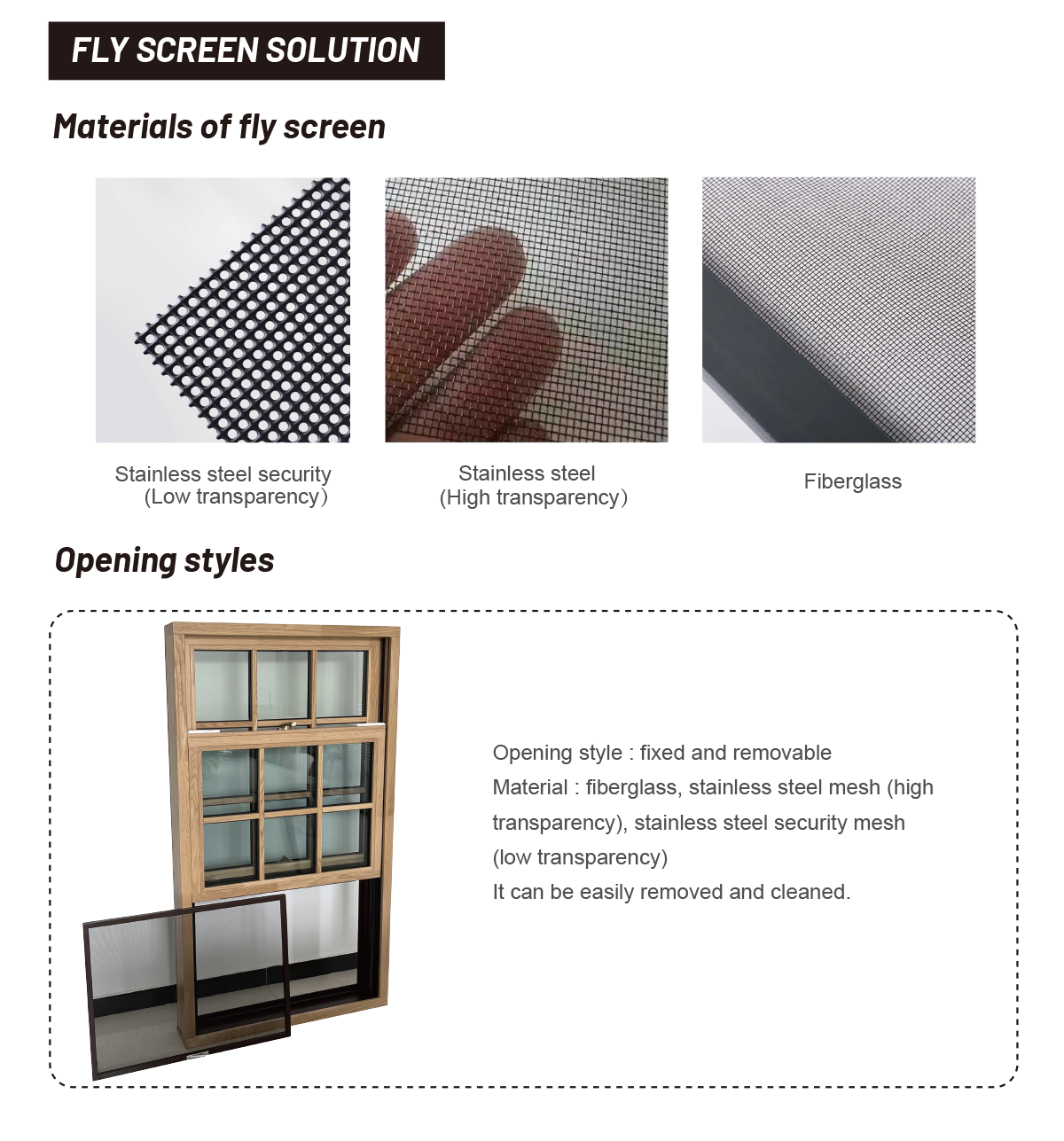 Hardware Accessories
