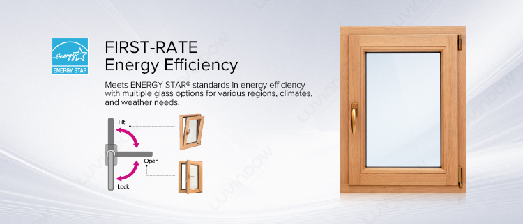 Tilt Turn Window System