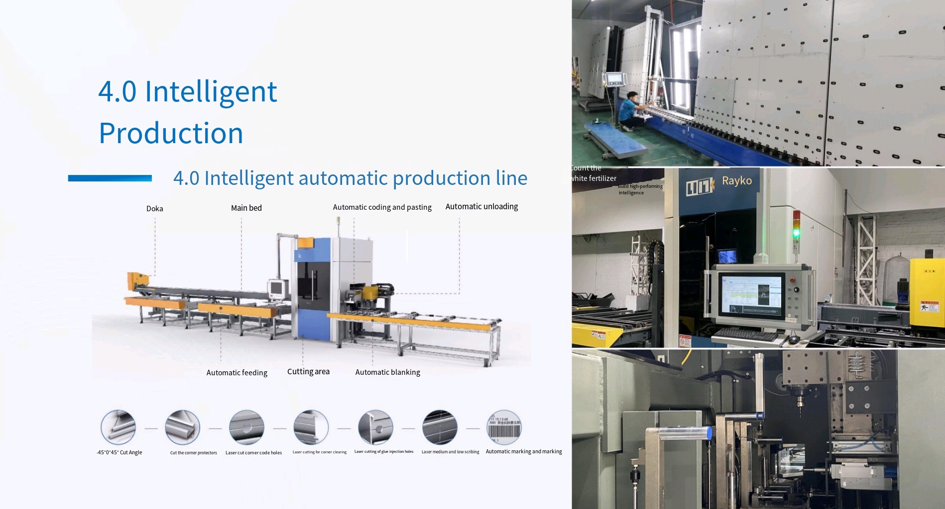 Manufacturing Area
