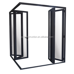Aluminium Sliding Glass Patio Folding Doors