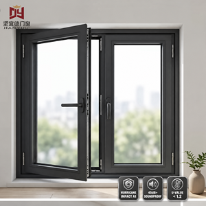 Heavy Duty 86 Series Aluminum Casement Window