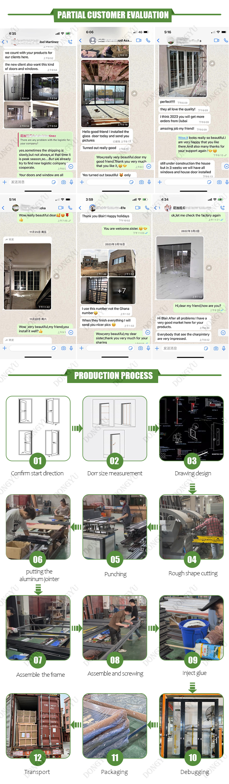 Swing Door Gallery 9